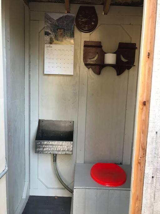 Royce'S Outpost Rustic Cabin Nearby Trails Mio Exterior photo